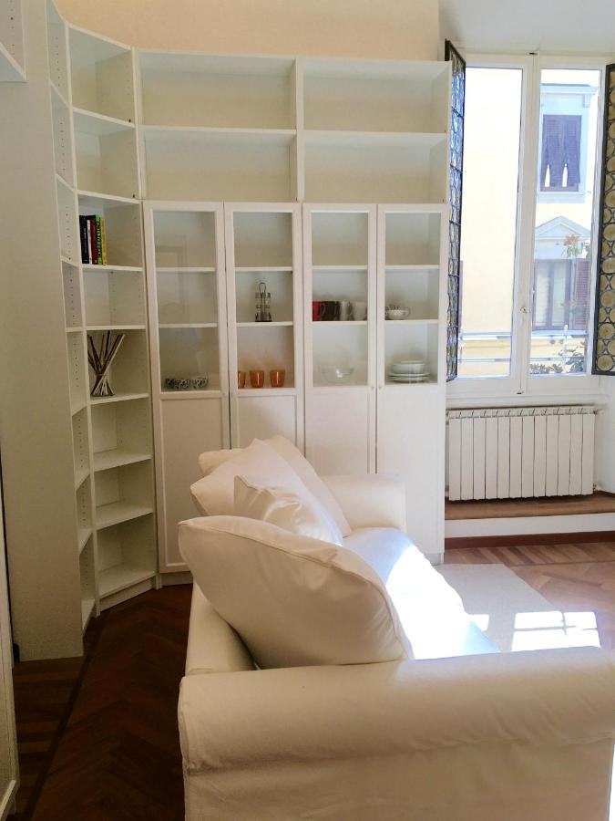 Soggiorno Fiorentino Lägenhet Florens Exteriör bild